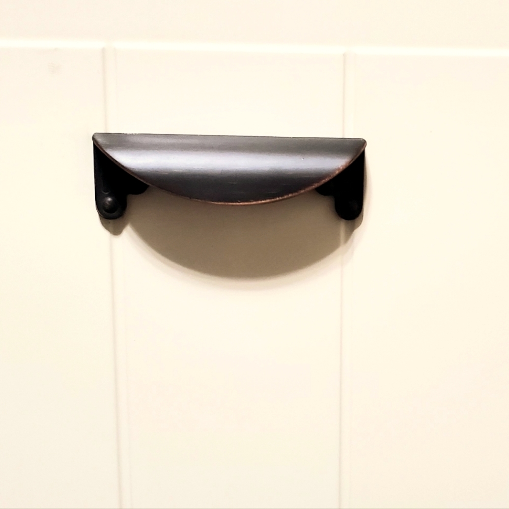 Cabinet Cup Pull Amerock